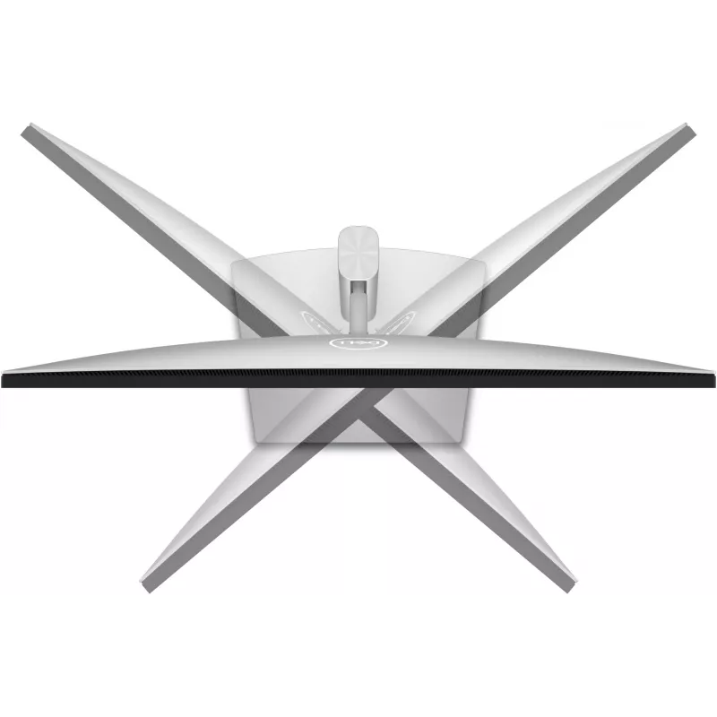 DELL UltraSharp 32 4K USB-C Hub Monitor - U3223QE, 80 cm (31.5 collas), 3840 x 2160 pikseļi, 4K Ultra HD, LCD, 8 ms, Sudraba