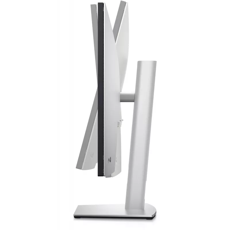 DELL UltraSharp 32 4K USB-C Hub Monitor - U3223QE, 80 cm (31.5 collas), 3840 x 2160 pikseļi, 4K Ultra HD, LCD, 8 ms, Sudraba