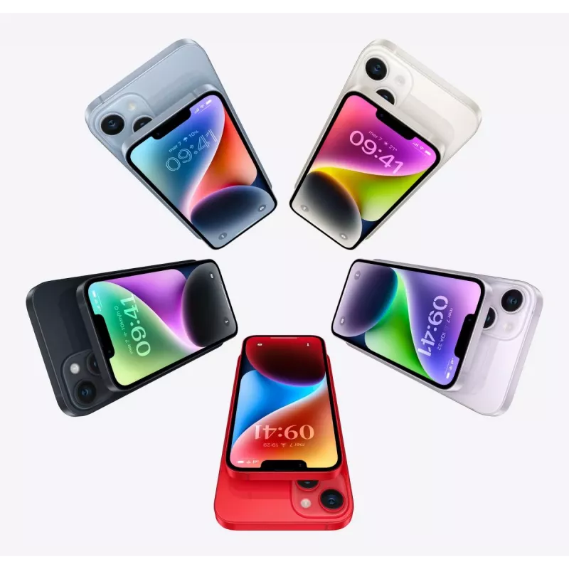 APPLE iPhone 14 - Midnight - 128 GB