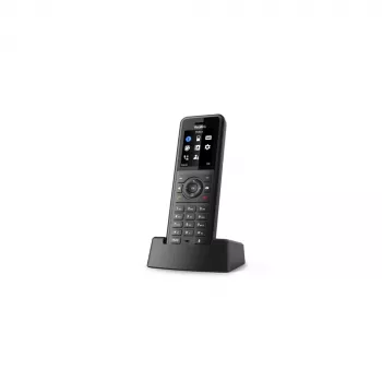 Yealink W57R IP telefons Melns 2 līnijas TFT
