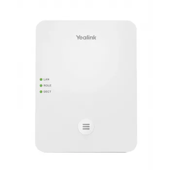 Yealink W80 DECT IP daudzšūnu sistēma