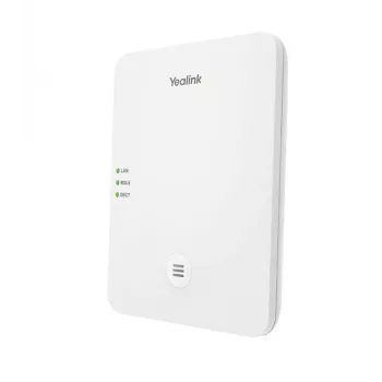 Yealink W80 DECT IP daudzšūnu sistēma