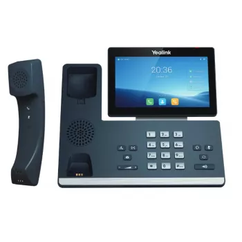 Yealink SIP-T58W PRO IP telefons Pelēks LCD Wi-Fi