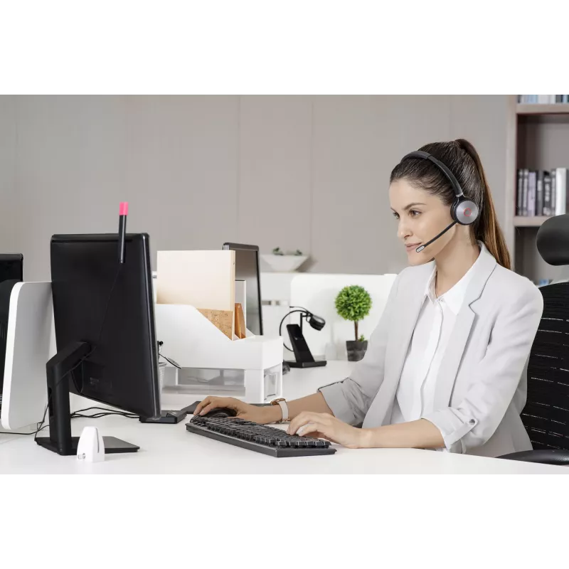 Yealink BLT60 aizņemtības gaismas indikators (busylight)