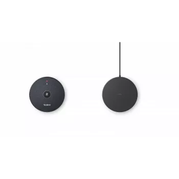 Konferences mikrofons Yealink VCM36 Wireless 6m darbības rādiuss