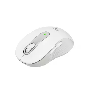 LOGITECH Signature M650 Bezvadu pele Off-white