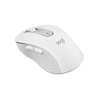 LOGITECH Signature M650 Bezvadu pele Off-white