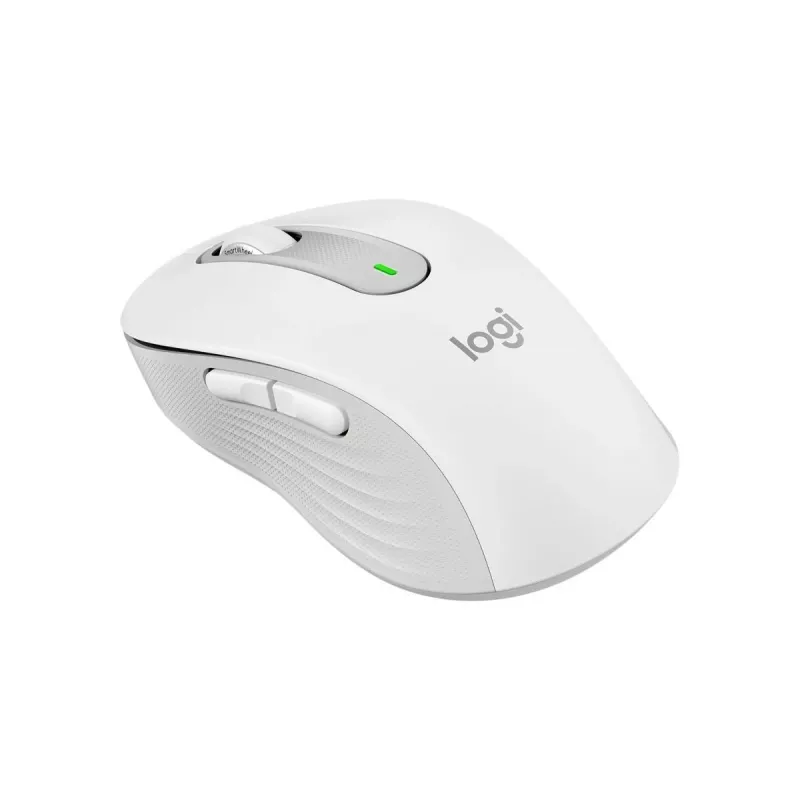 LOGITECH Signature M650 Bezvadu pele Off-white