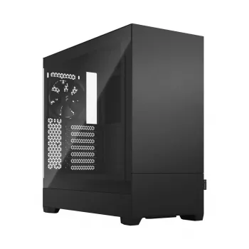 Fractal Design Pop Silent Black Tg Clear Tint korpuss