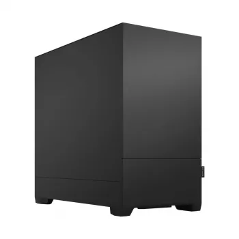 FRACTAL DESIGN Pop Mini Silent Black Solid korpuss