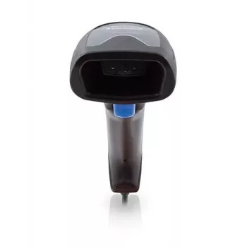 Datalogic QuickScan Lite 2500 2D attēlu skeneris ar USB kabeli, melns