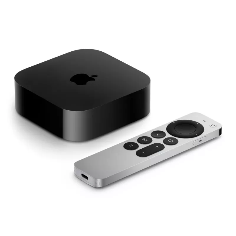 APPLE TV 4K - 64 GB - Wi-Fi - 3. paaudze