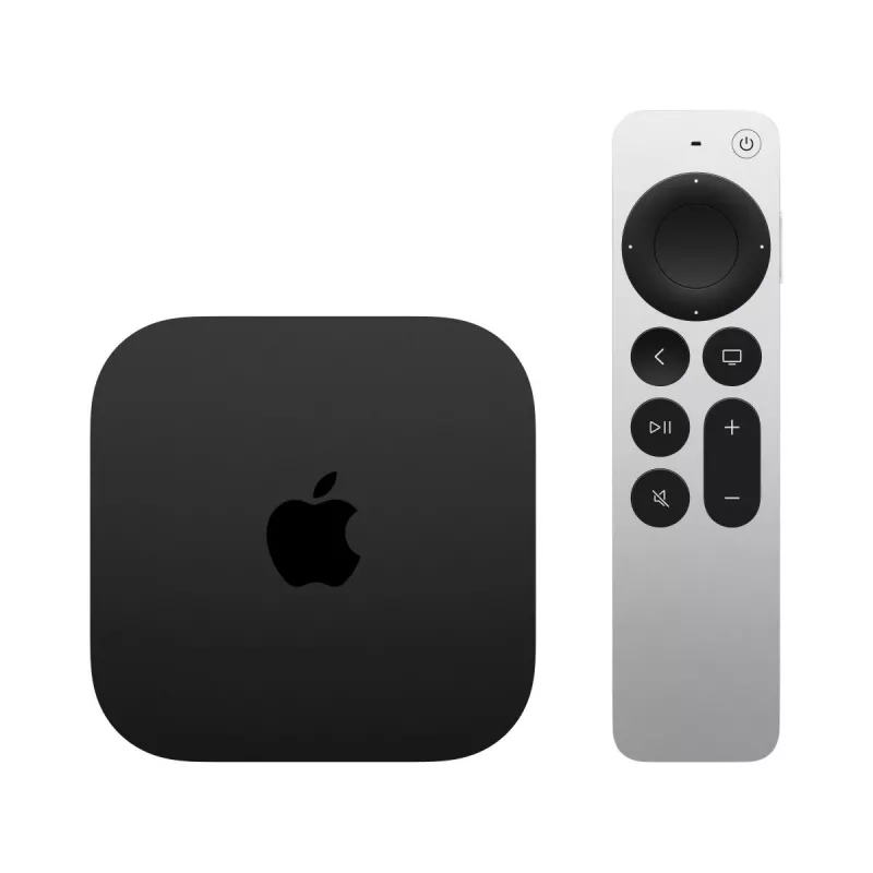 APPLE TV 4K - 64 GB - Wi-Fi - 3. paaudze
