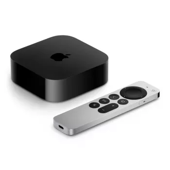 APPLE TV 4K 128GB Wi-Fi + Ethernet 3. paaudze