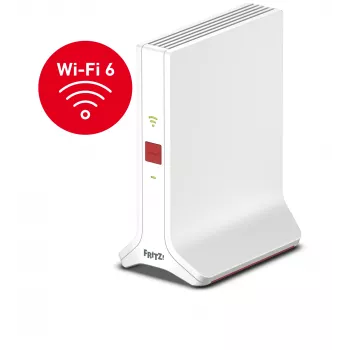 Repeater 3000 AX tīkla pastiprinātājs 2400 Mbit/s Balts