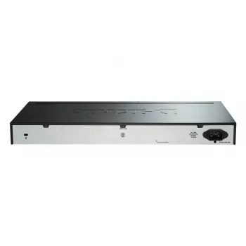D-Link DGS-1510-20/E tīkla slēdzis, pārvaldāms L2/L3 Gigabit Ethernet (10/100/1000), 1U, pelēks
