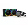 be quiet Pure Loop 2 FX 240mm procesora šķidruma dzesētājs 240mm 12 cm Melns