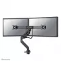 Neomounts DS75-450BL2 Monitora roka 17-32 collām - gāzes atspere - Topfix - 180° stops