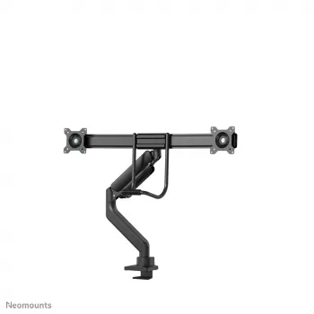 Neomounts DS75-450BL2 Monitora roka 17-32 collām - gāzes atspere - Topfix - 180° stops