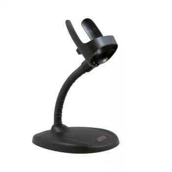 HONEYWELL svītrkodu skeneris Voyager 1250g USB komplekts - ietver melnu skeneri 1250g, USB A tipa savītu kabeli 3m, elastīgu statīvu un dokumentāciju