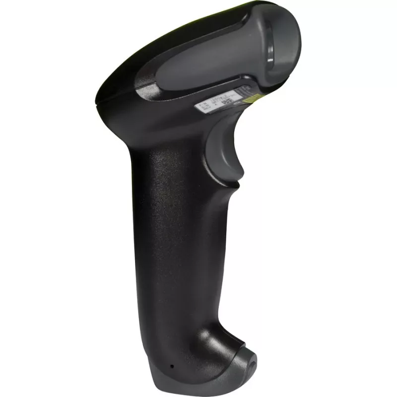 HONEYWELL svītrkodu skeneris Voyager 1250g USB komplekts - ietver melnu skeneri 1250g, USB A tipa savītu kabeli 3m, elastīgu statīvu un dokumentāciju