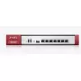 Zyxel USG Flex 500 aparatūras ugunsmūris 1U 2,3 Gbit/s