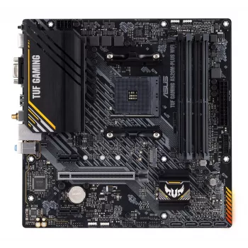 ASUS TUF GAMING A520M-PLUS WIFI AMD A520 Socket AM4 micro ATX mātesplate