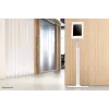 Neomounts FL15-650WH1 Grīdas statīvs planšetēm 9.7-11 collas - ar slēdzi
