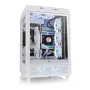 THERMALTAKE korpuss Mid Tower - The Tower 500 - Balts