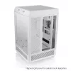Thermaltake Ceres 500 TG ARGB Snow Midi Tower datora korpuss, balts