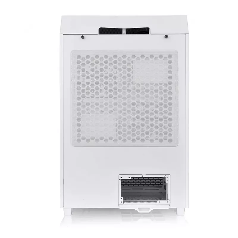 Thermaltake Ceres 500 TG ARGB Snow Midi Tower datora korpuss, balts