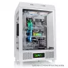 Thermaltake Ceres 500 TG ARGB Snow Midi Tower datora korpuss, balts