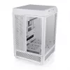 Thermaltake Ceres 500 TG ARGB Snow Midi Tower datora korpuss, balts