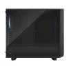 FRACTAL DESIGN Meshify 2 Lite RGB Black TG Light Tint korpuss