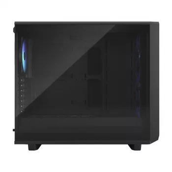 FRACTAL DESIGN Meshify 2 Lite RGB Black TG Light Tint korpuss