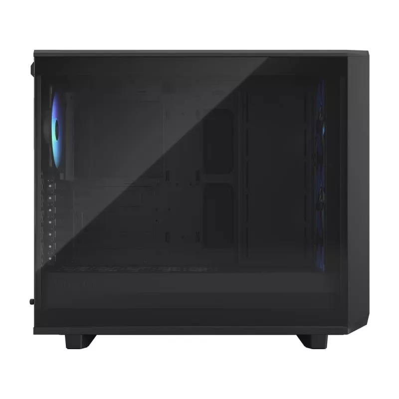 FRACTAL DESIGN Meshify 2 Lite RGB Black TG Light Tint korpuss