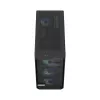 FRACTAL DESIGN Meshify 2 Lite RGB Black TG Light Tint korpuss