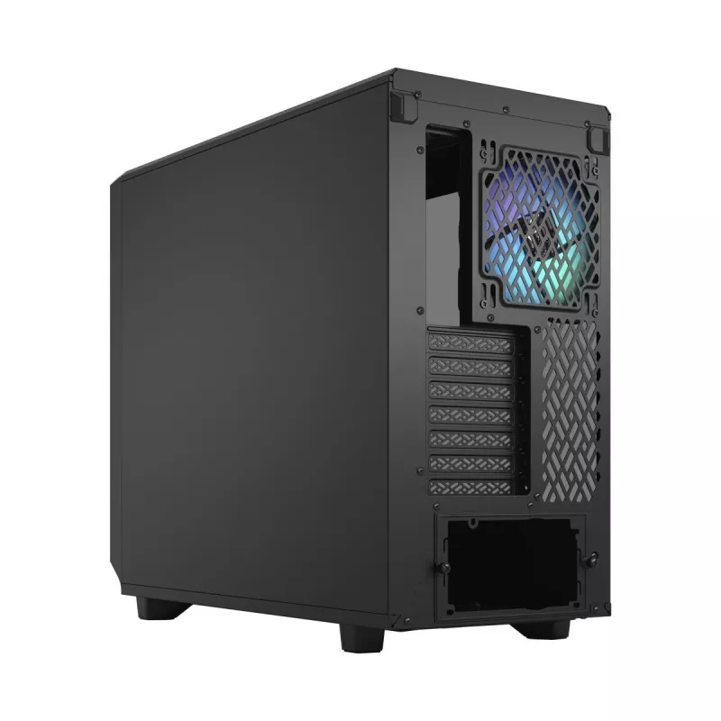 FRACTAL DESIGN Meshify 2 Lite RGB Black TG Light Tint korpuss