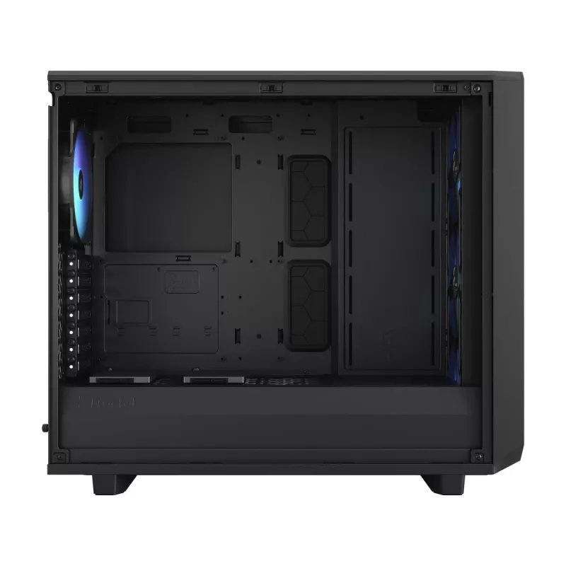 FRACTAL DESIGN Meshify 2 Lite RGB Black TG Light Tint korpuss