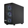 FRACTAL DESIGN Meshify 2 Lite RGB Black TG Light Tint korpuss