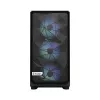 FRACTAL DESIGN Meshify 2 Lite RGB Black TG Light Tint korpuss