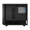 FRACTAL DESIGN Meshify 2 Lite RGB Black TG Light Tint korpuss