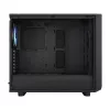 FRACTAL DESIGN Meshify 2 Lite RGB Black TG Light Tint korpuss