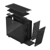 Fractal Design Meshify 2 korpuss ar tonētu rūdītu stiklu, melns
