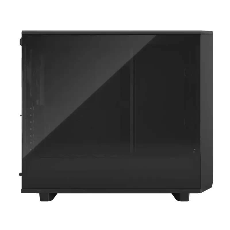 Fractal Design Meshify 2 korpuss ar tonētu rūdītu stiklu, melns