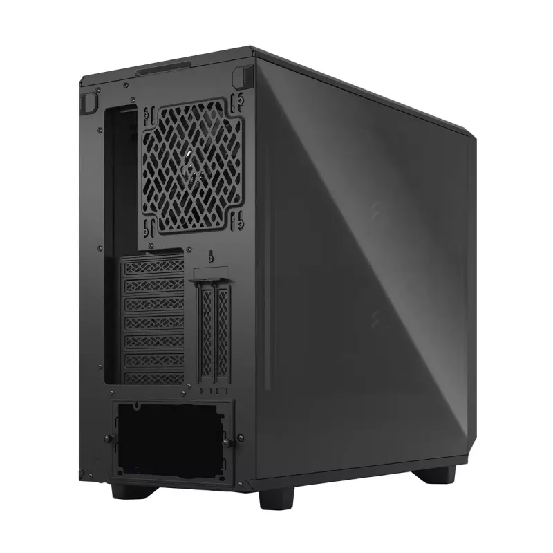 Fractal Design Meshify 2 korpuss ar tonētu rūdītu stiklu, melns