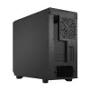 Fractal Design Meshify 2 korpuss ar tonētu rūdītu stiklu, melns