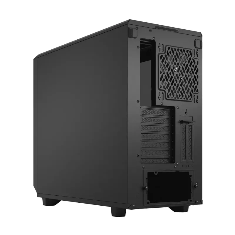 Fractal Design Meshify 2 korpuss ar tonētu rūdītu stiklu, melns
