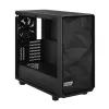 Fractal Design Meshify 2 korpuss ar tonētu rūdītu stiklu, melns