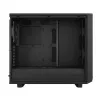 Fractal Design Meshify 2 korpuss ar tonētu rūdītu stiklu, melns